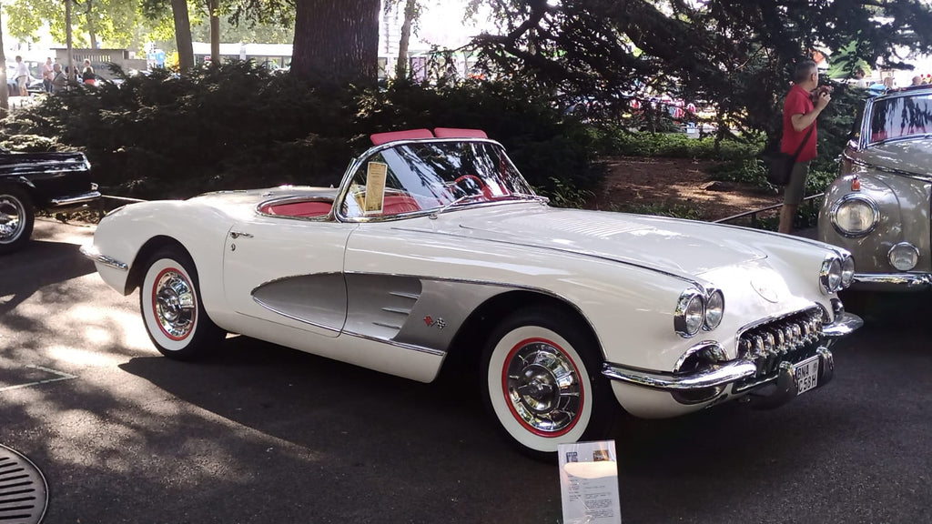 1958 Chevrolet Corvette C1 — For Sale