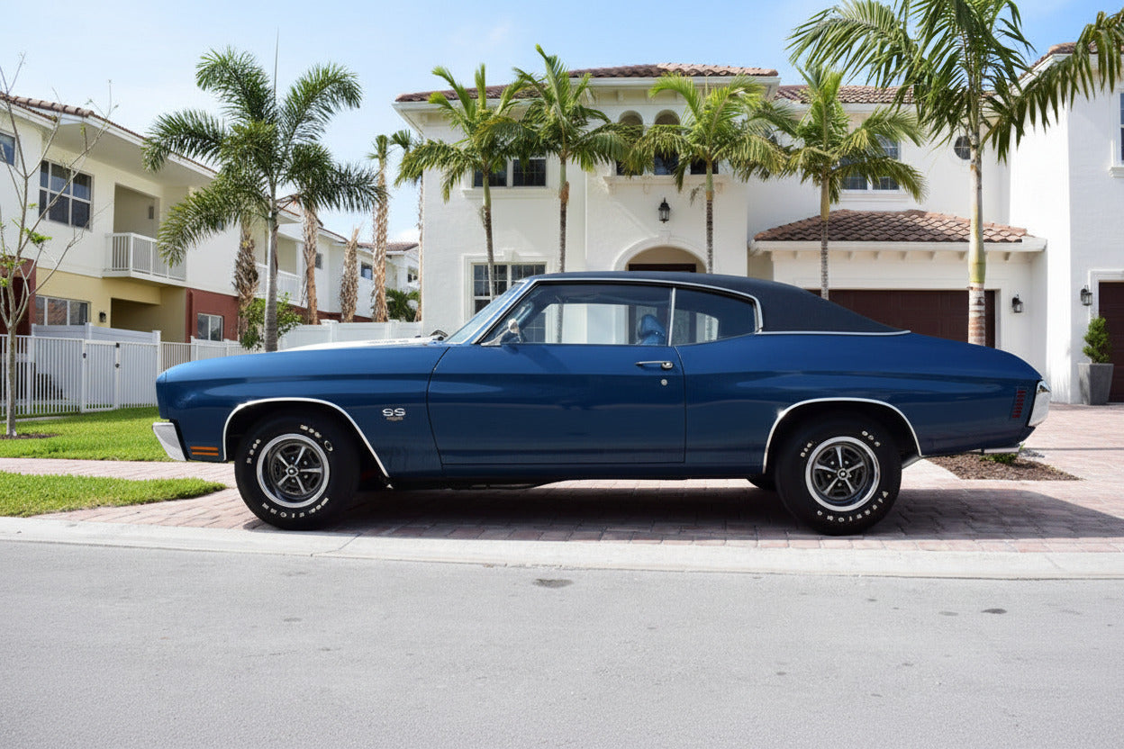 1970 Chevrolet Chevelle LS6