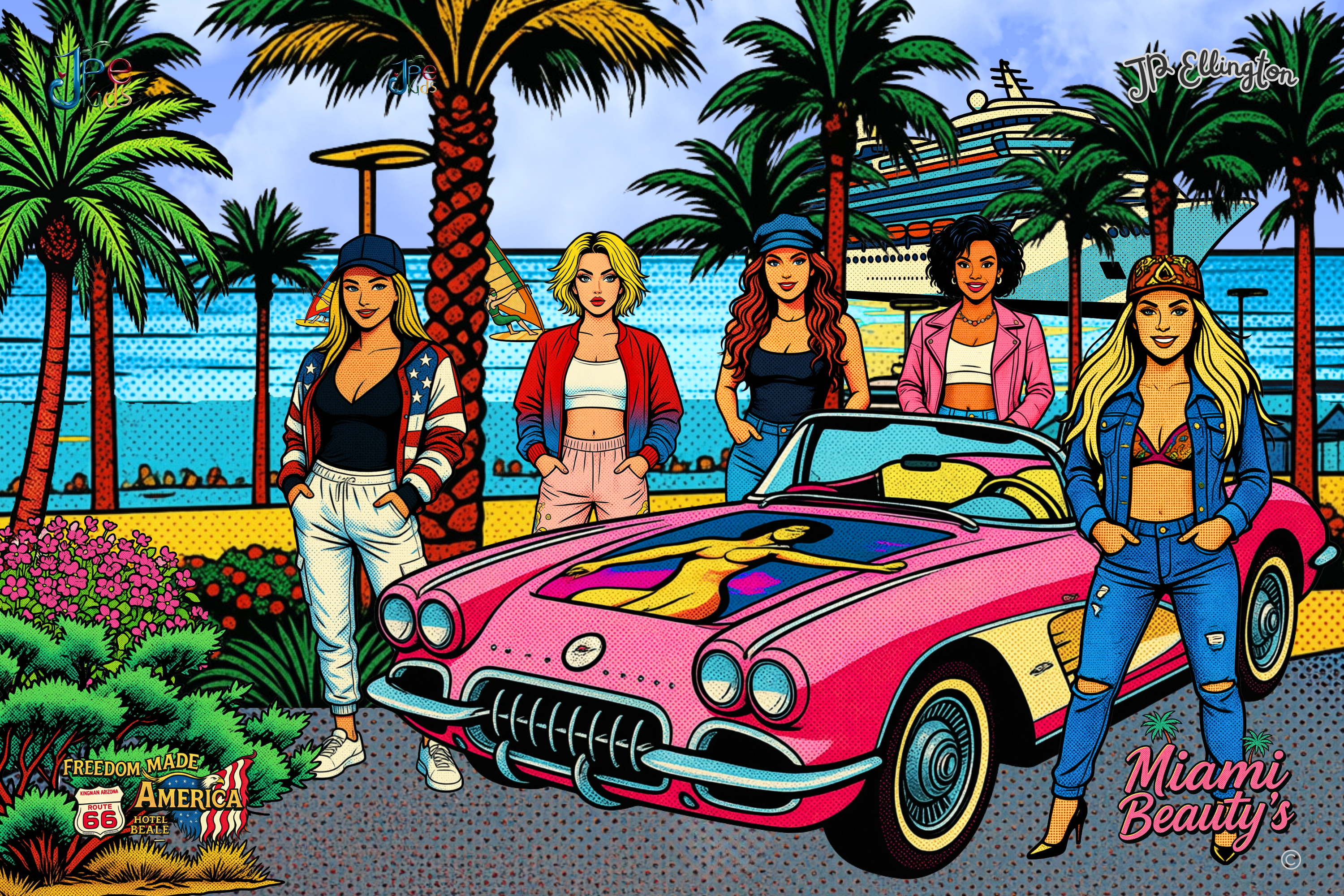 Miami Beauty's