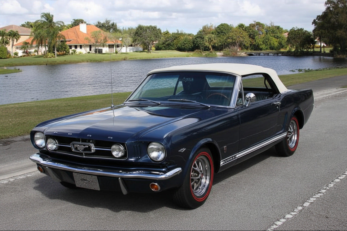 1964½ Ford Mustang Convertible