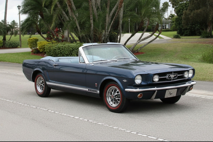 1964½ Ford Mustang Convertible