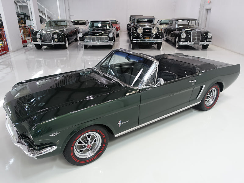 1965 Ford Mustang Convertible