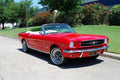 1965 Ford Mustang Convertible