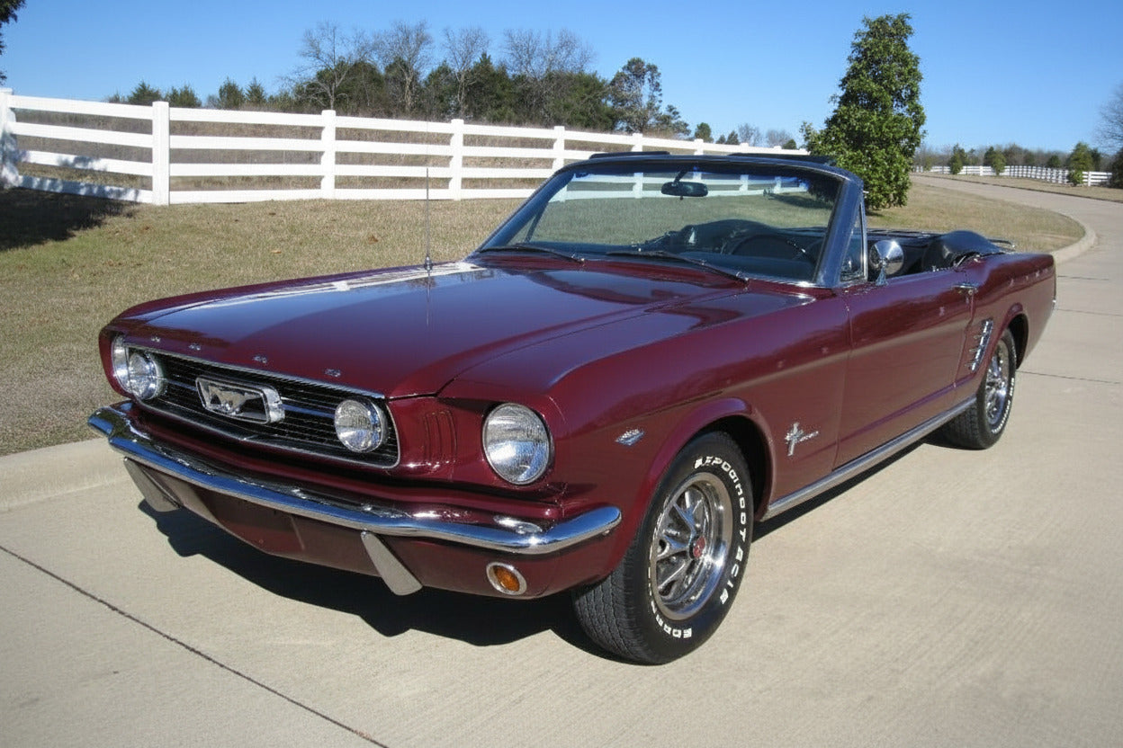 1965 Ford Mustang Convertible