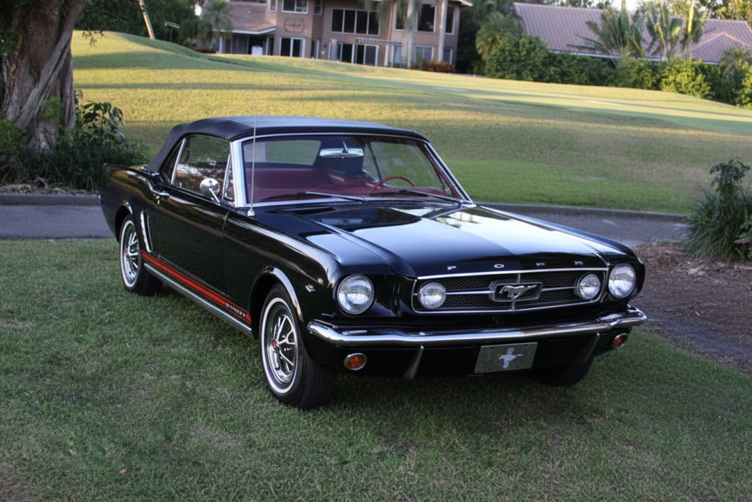 1965 Ford Mustang Convertible