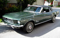 1968 Ford Mustang Convertible