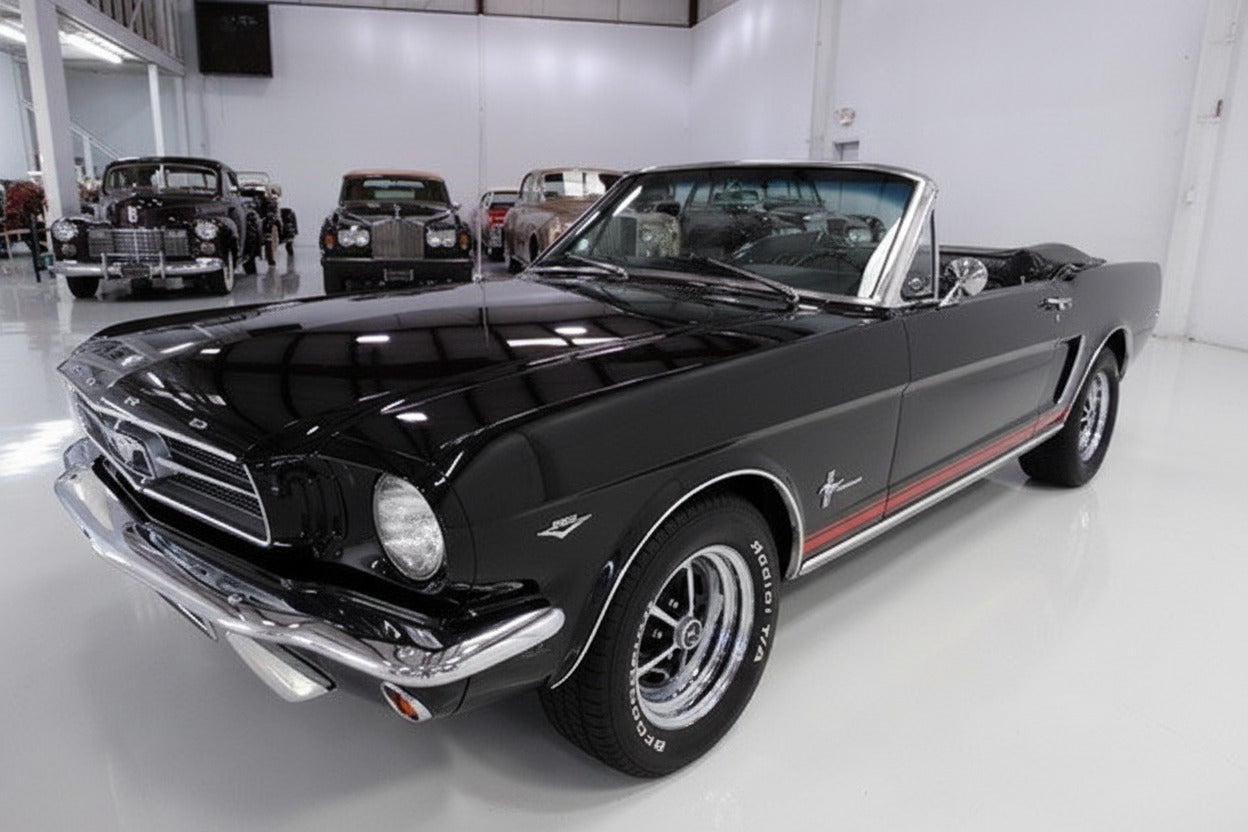 1965 Ford Mustang Convertible