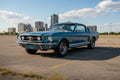 1966 Ford Mustang Fastback