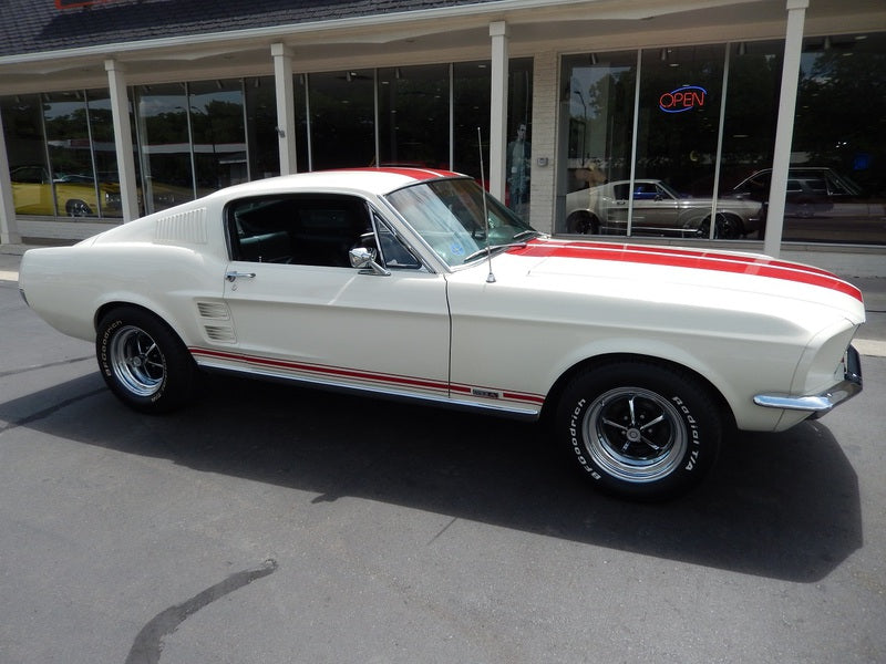 1967 Ford Mustang Fastback