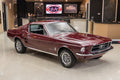 1967 Ford Mustang Fastback