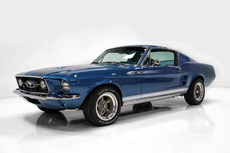 1967 Ford Mustang Fastback