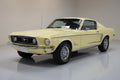 1967 Ford Mustang Fastback