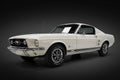 1967 Ford Mustang Fastback
