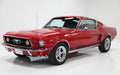 1968 Ford Mustang Fastback