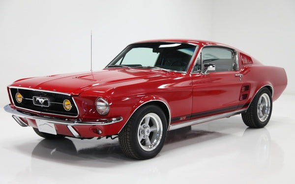 1968 Ford Mustang Fastback