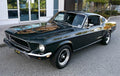 1968 Ford Mustang Fastback Bullitt 390