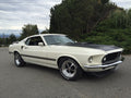 1969 Ford Mustang Mach 1