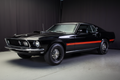1969 Ford Mustang Fastback 428 Cobra Jet