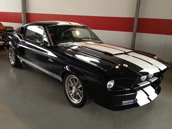 Shelby GT500CR 1967