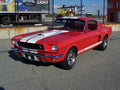 1966 Shelby GT350 Fastback