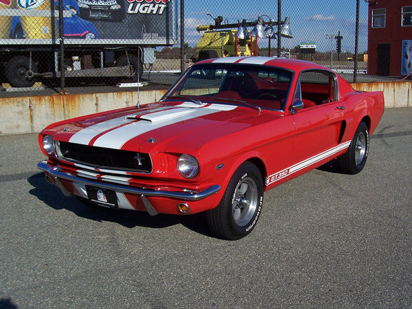 1966 Shelby GT350 Fastback