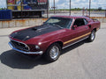 1969 Ford Mustang Mach 1