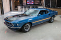 1969 Ford Mustang Mach 1