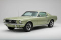 1967 Ford Mustang Fastback 390