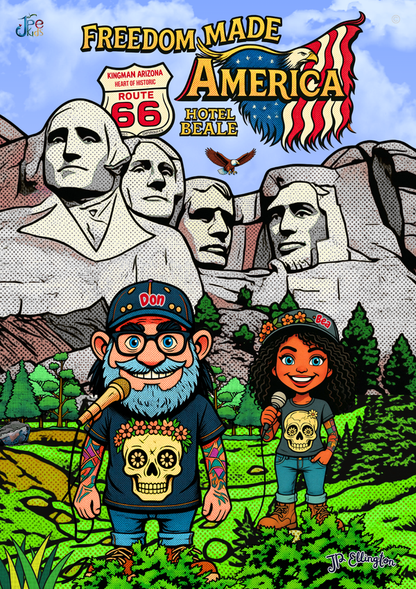 Mount Rushmore