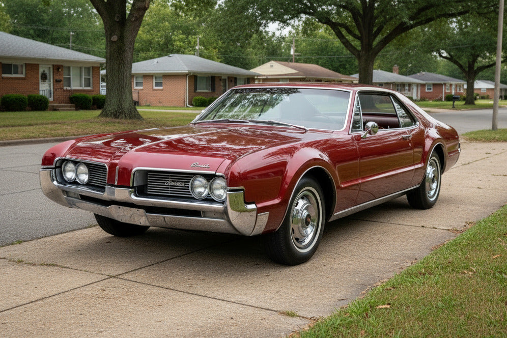 1970 Oldsmobile Toronado