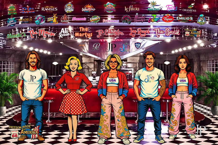 The Freemans Diner