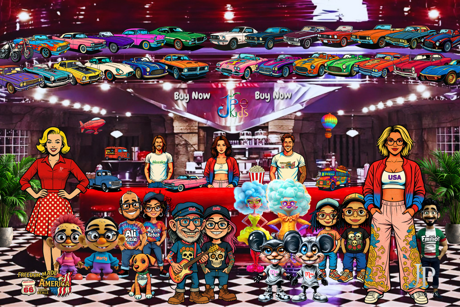 The Freemans Diner