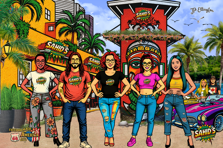Sahid's Miami