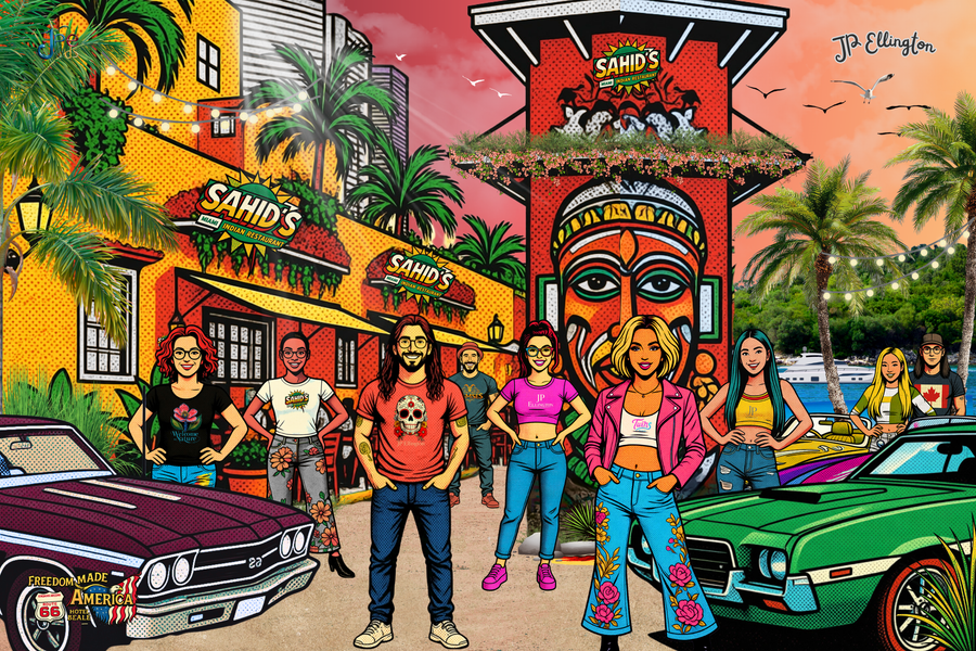 Sahid's Miami