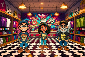 The Band Movie 3