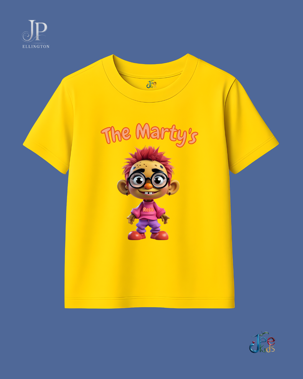 The Marty's T-Shirt