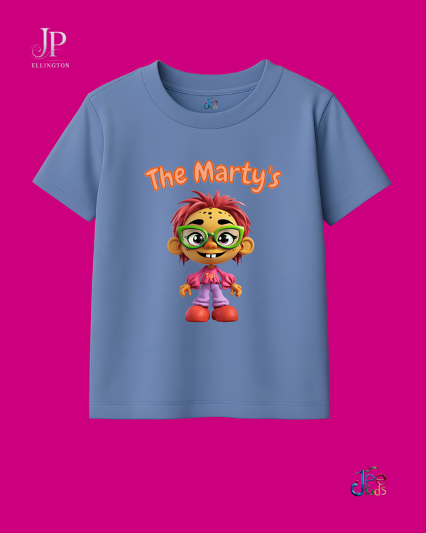 The Marty's T-Shirt