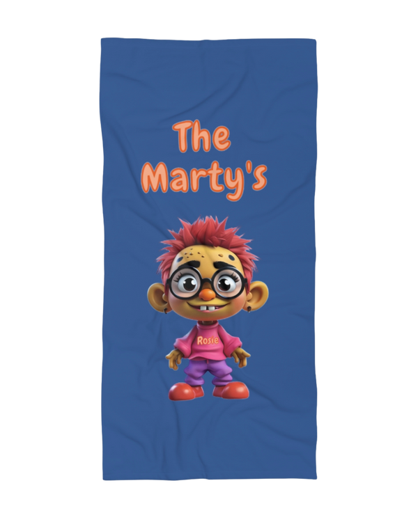 Rosie - Beach Towel