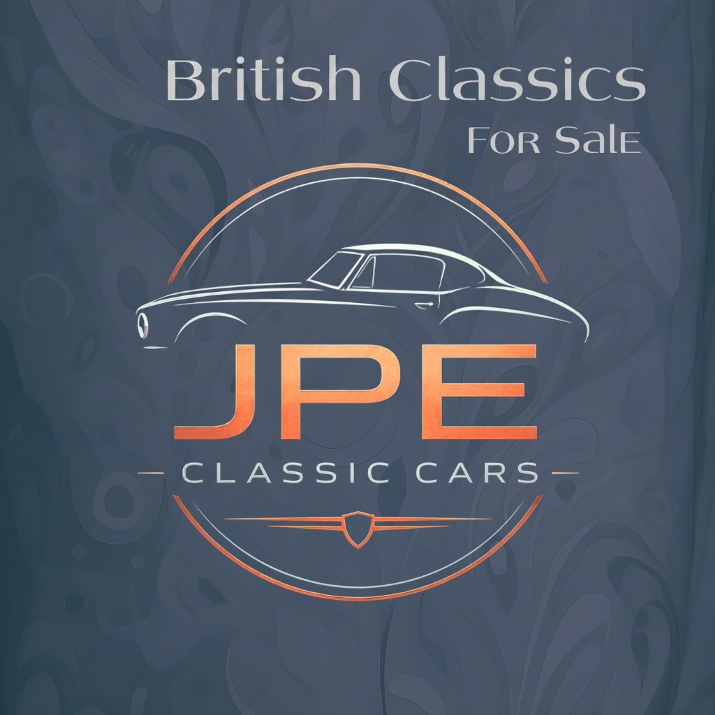 British Classics For Sale