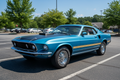 1969 Ford Mustang Fastback Cobra Jet