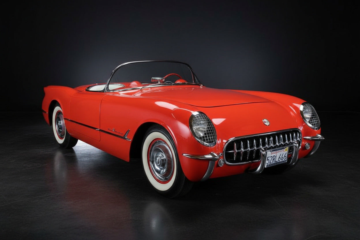 1955 Chevrolet Corvette C1