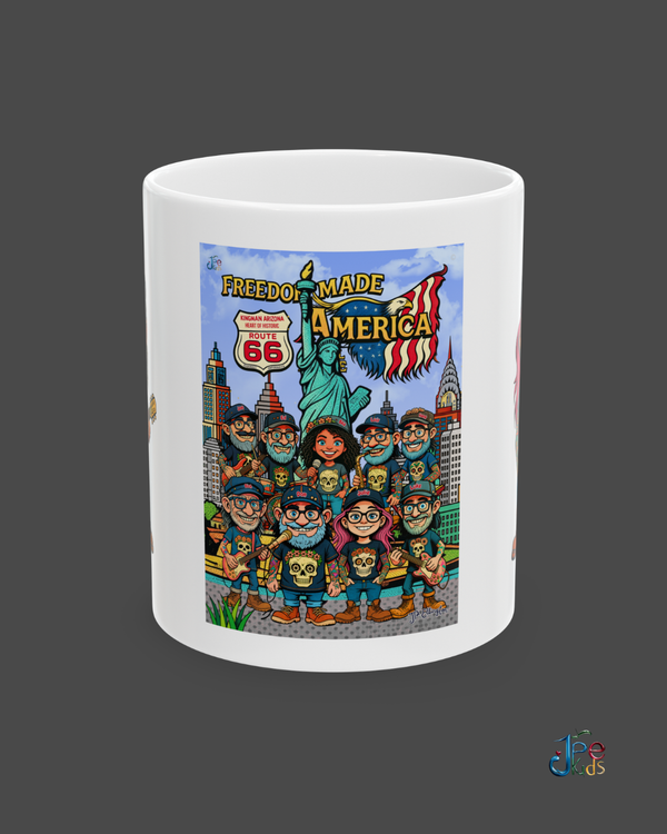 The Band / Mug