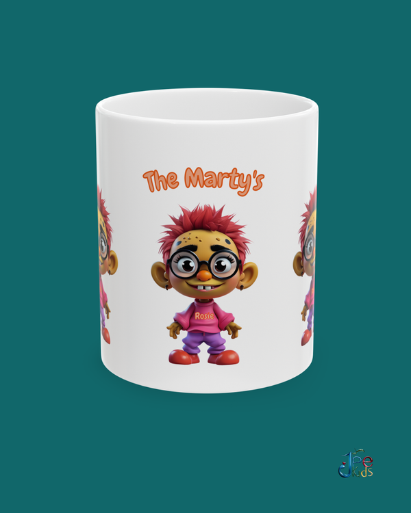 The Marty's Mug