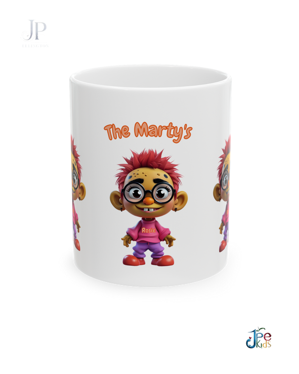 The Marty's Mug