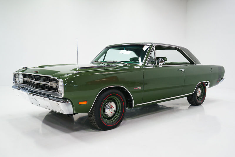 1969 Dodge Dart GTS