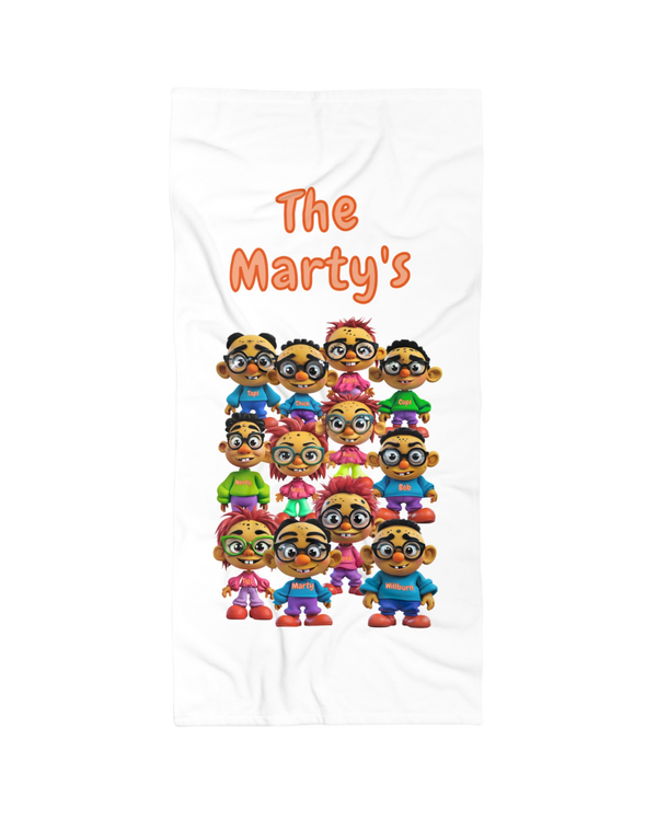 Beach Towel